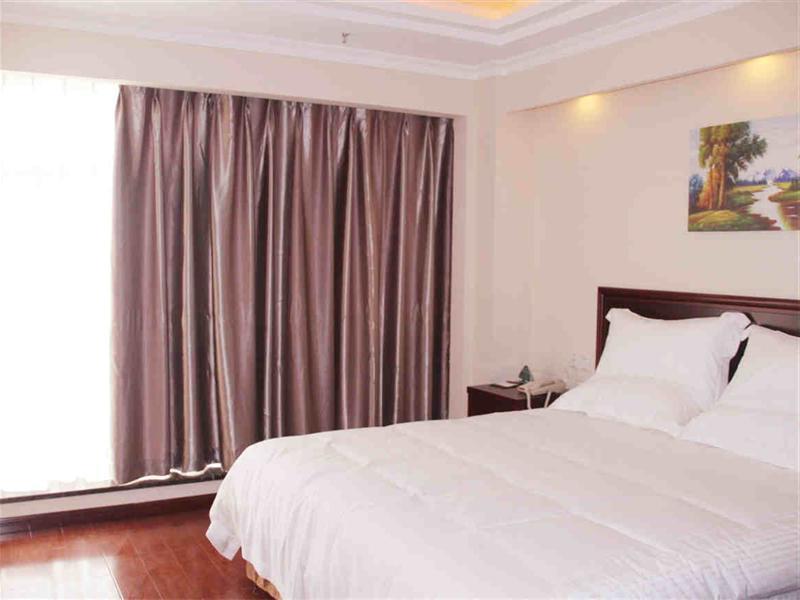 Greentree Inn Chongqing North Railway Station Express Hotel חדר תמונה