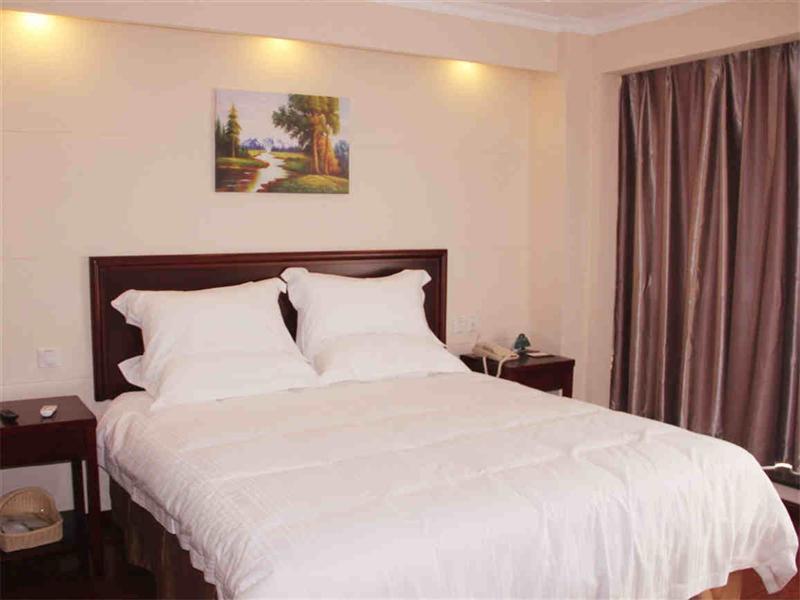Greentree Inn Chongqing North Railway Station Express Hotel חדר תמונה
