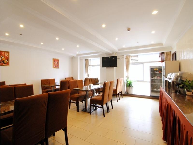 Greentree Inn Chongqing North Railway Station Express Hotel מראה חיצוני תמונה