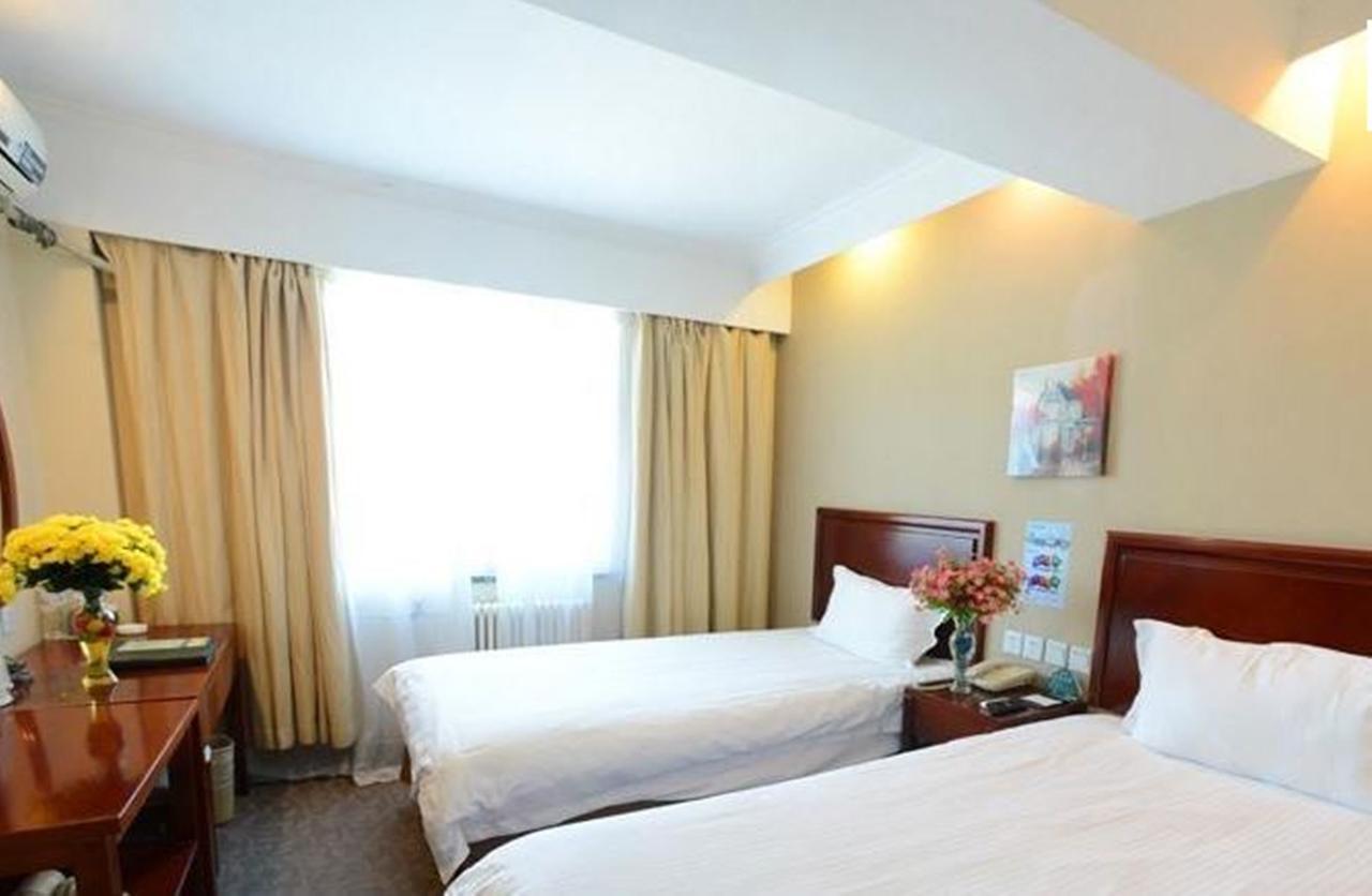 Greentree Inn Chongqing North Railway Station Express Hotel מראה חיצוני תמונה